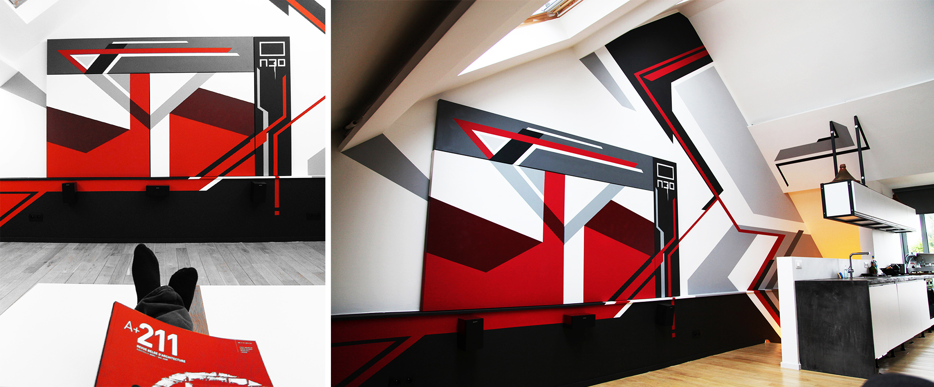 ATELIER D’ARCHITECTURE NS81